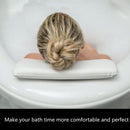 Luxe Badkussen met 7 Anti-Slip Zuignappen - Waterdicht