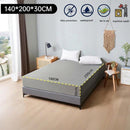 Waterdichte matrashoes 140x200 cm - ademend, antibacterieel