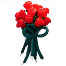 Unikorf 82-Delige Rozenballonboeketten - Valentijn & Moederd