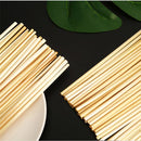 3x100 stuks Natuurlijke en Biologisch Afbreekbare Tarwestro