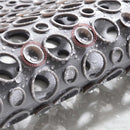 Antislipmat voor de badkamer, verdikt, hol, milieuvriendelij