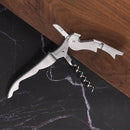 12-delige cocktailshaker set - RVS