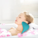 TDR Nekmassagekussen - Verlicht nekpijn - Blauw 24x21cm