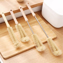 5-delige Schoonmaakborstels voor Theekopjes en Flessen