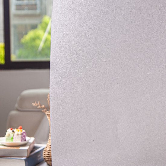 Merkloos Glasfolie 90x200 cm - Mat Anti-Inkijk