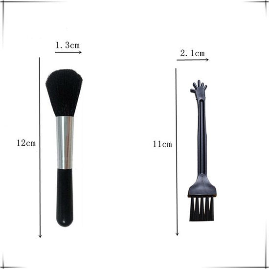 10-delige toetsenbord schoonmaakset - Laptop Cleaning Kit