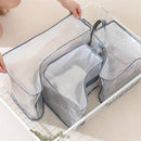 Unikorf 2x Premium Korte Laarzen opbergtas met Handvat