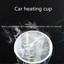 Automobielverwarmingsbeker - Houd je drankje warm tijdens he