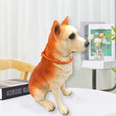 Shiba Harsdecoratie - Charmante Interieuraccessoire 9x13cm