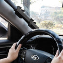 Automatisch intrekbaar zonnescherm 70 cm – Warmte-isolatie