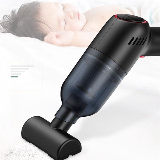 Multifunctionele Mini Stofzuiger USB Oplaadbaar met 3 Opzets