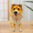 Sheltie Harsdecoratie - Charmante Interieuraccessoire 9x13.5