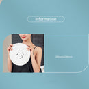 2x Voedende Gezichtsmasker Handdoek - 24x26CM