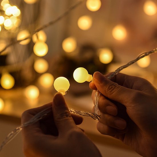 led licht string led lichtsnoer usb 12 meters 100 lamp