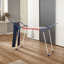 Leifheit droogrek Pegasus 150 solid slim - 15 m drooglengte