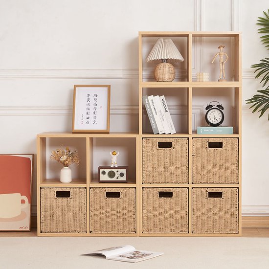 Rotan Opbergdoos - Een Stijlvolle en Praktische Oplossing vo