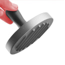 Hamburgerpers met Antiaanbaklaag + 100 waxpapiertjes