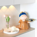 Luxe Entree-Sleutelopslag Decoratie - woondecoratie -Praktische Organisatie en Stijlvolle Verfraaiing voor uw Interieur-28CM hoogte