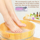 23-delige pedicuregereedschapset zwart
