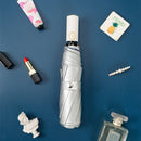 Opvouwbaar paraplu - Zonbescherming Anti-Uv UPF50 + -Windpro