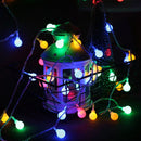 Magische LED Sfeerverlichting - Kleurrijke Balverlichting vo