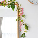 Xtraworks Roze Bloesem Lichtslinger LED 2m 20 lichtpunten