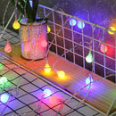 Magische LED Sfeerverlichting - Kleurrijke Balverlichting vo