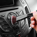 TDR-2 stuks luchtroosterborstel auto airconditioning reinigen