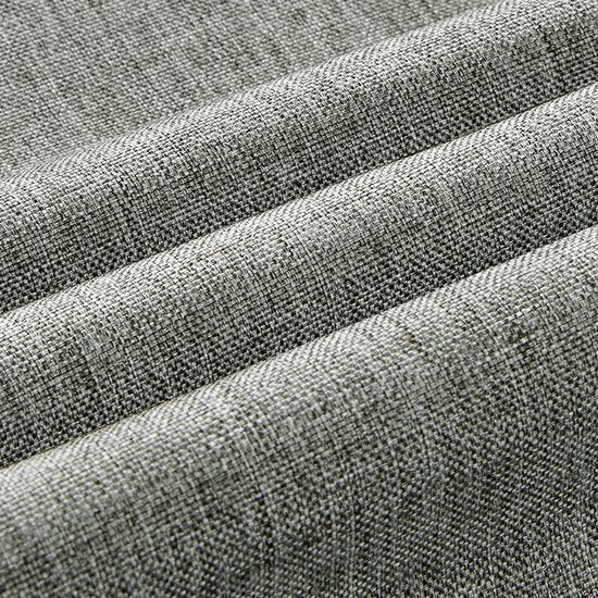 Merkloos Waterdicht Douchegordijn 180x200 Grijs Zilverkring