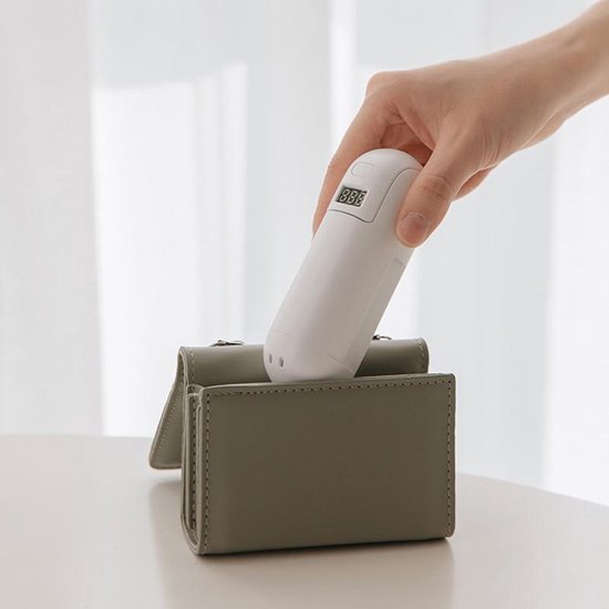 Unikorf 3-in-1 Handventilator & Powerbank (1200mAh)