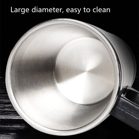 Automobielverwarmingsbeker - Houd je drankje warm tijdens he