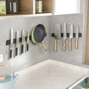 Stijlvolle Magnetische Messenhouder 40cm met Neodymium