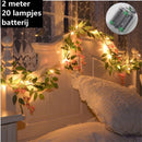 Xtraworks Roze Bloesem Lichtslinger LED 2m 20 lichtpunten