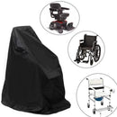 Waterdichte Rolstoelhoes 100 × 99 × 70 cm – 210D Oxford – UV