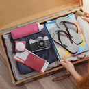 TDR - Outdoor draagbare opvouwbare waterfles roze 600ML