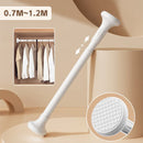 Multifunctionele Uitschuifbare Stang Zonder Boren - Garderob