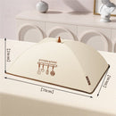 Thermische Voedselkap Opvouwbaar – 70x50x24cm – Warmte- & Koude Afdekking – Ideaal voor Camping, Thuis & Reizen