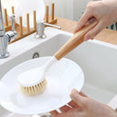 3-delige Multifunctionele Keukenborstels - Duurzaam en Milie