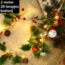 Unikorf kerstverlichting 2m - 20 LED, wit