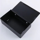 3-in-1 RVS Toiletrolhouders Zelfklevend-Vochtig Toiletpapier