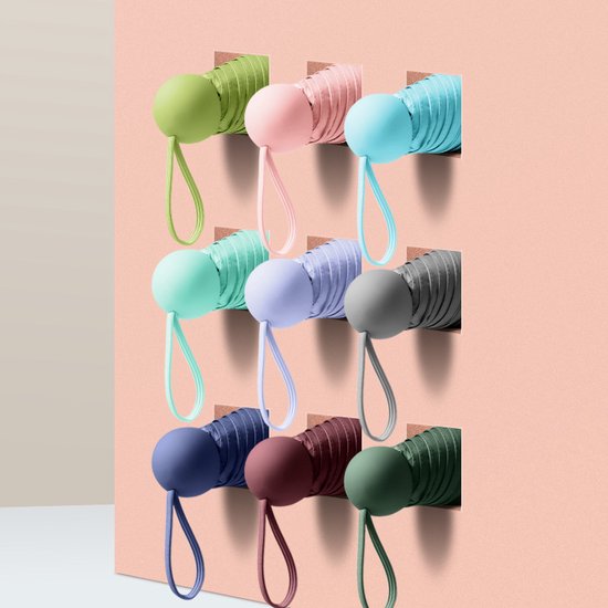 Opvouwbare Windproof Paraplu met UPF50 en Reisetui