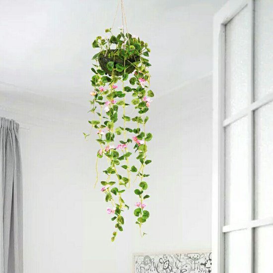 Xtraworks Roze Bloesem Lichtslinger LED 2m 20 lichtpunten