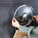 Premium Pannendeksel Houder - RVS Rek voor 3 Deksels