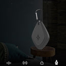 2 Stuks Draagbare Ultrasone ongedierteverjager- Insecten Bestrijden -werkt op USB-zwart