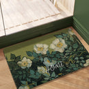 Antislip Badmat Vincent van Gogh "Roses" 39,5x59 cm Silicone