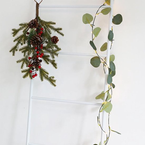 Unikorf LED Lichtsnoer Eucalyptus Wijnstok 2m 20 LED's