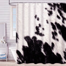 Unikorf Waterdicht Koeienhuid Douchegordijn 180x200CM