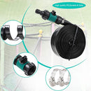 Unikorf Trampoline Watersproeier 15m - Buiten, Groen