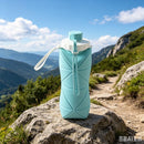 Outdoor draagbare opvouwbare waterfles 800ML