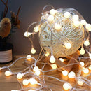 led licht string led lichtsnoer usb 12 meters 100 lamp